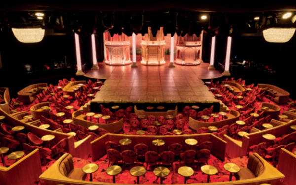 巴黎丽都剧院(Théâtre du Lido)——香榭丽舍上的夜晚奇迹 缩略图