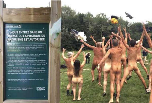 巴黎天体主义者协会(Association des Naturistes de Paris) 缩略图