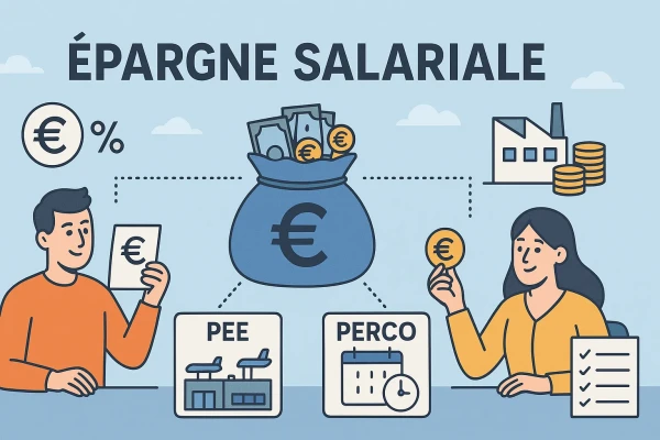 什么是“épargne salariale”(工资储蓄计划)? 的缩略图