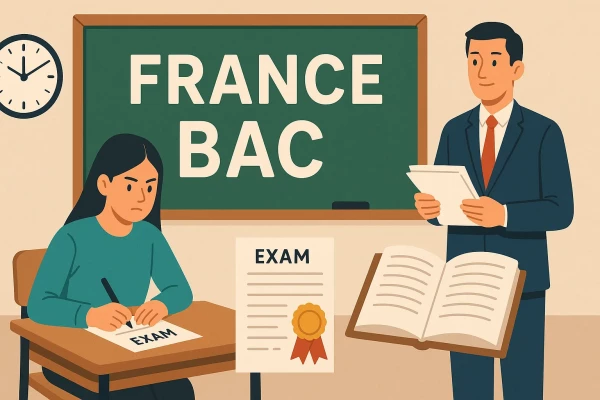 法国高考(Baccalauréat)全解析:制度、流程与华人家庭须知 缩略图