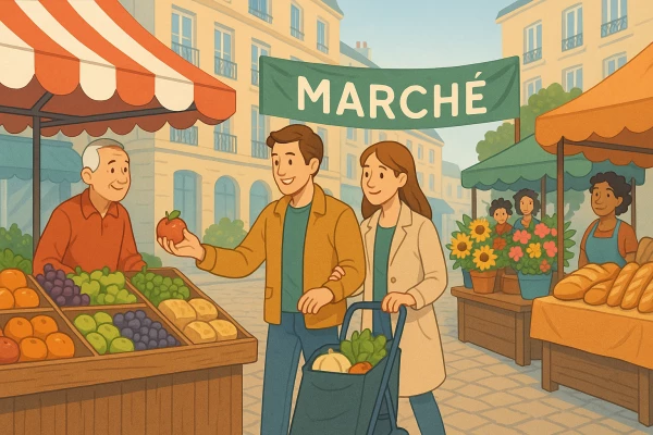 巴黎最受欢迎的露天市场(Marché)推荐 缩略图