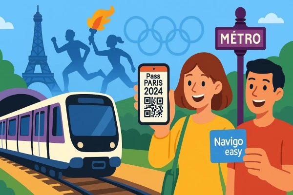 巴黎奥运遗留交通政策 & Pass Jeux/Pass Paris 2024 退费攻略 的缩略图