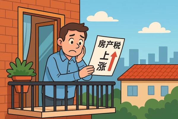 担心因为阳台要多交房产税?法国财政部正式回应的缩略图