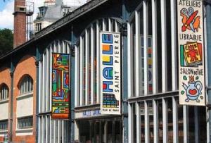 Halle Saint-Pierre博物馆 缩略图