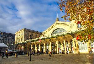 巴黎东站(Gare de l'Est)简介的缩略图