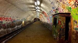 你知道巴黎19区有一座已废弃超过百年的“幽灵地铁站”吗? 缩略图
