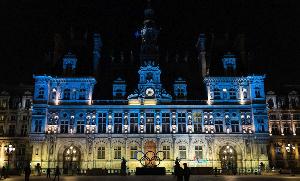 巴黎市政厅(Hôtel de Ville) 的缩略图