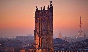 圣雅克塔(Tour Saint-Jacques) 的缩略图